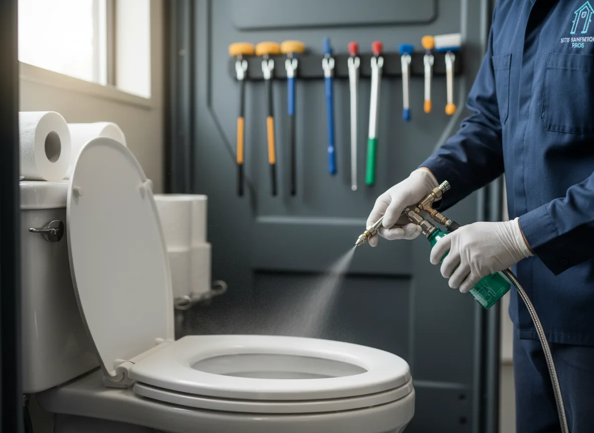 Why choose Construction Site Porta Potty Rental in Forest City, MO